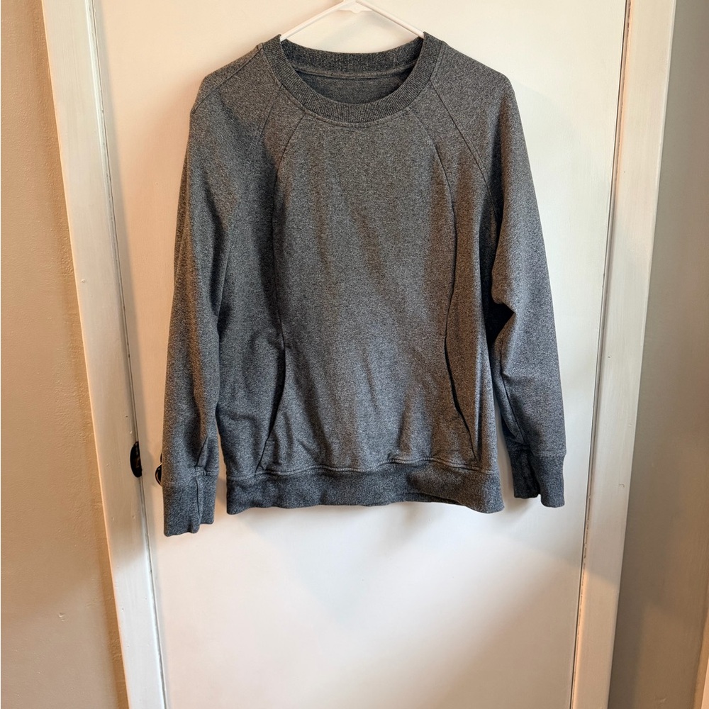 Lululemon crewneck